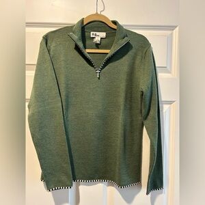 Olive Women’s Quarter Zip